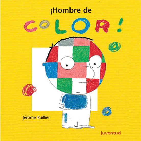 Libro Hombre de color