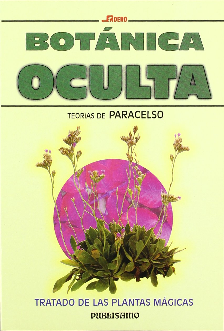 Libro Botánica oculta