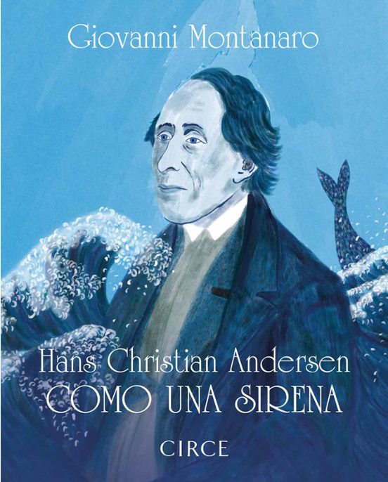 Libro Como una sirena