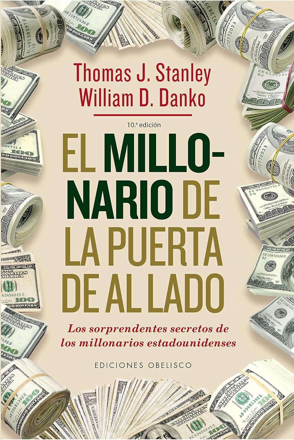 Libro El millonario de la puerta de al lado