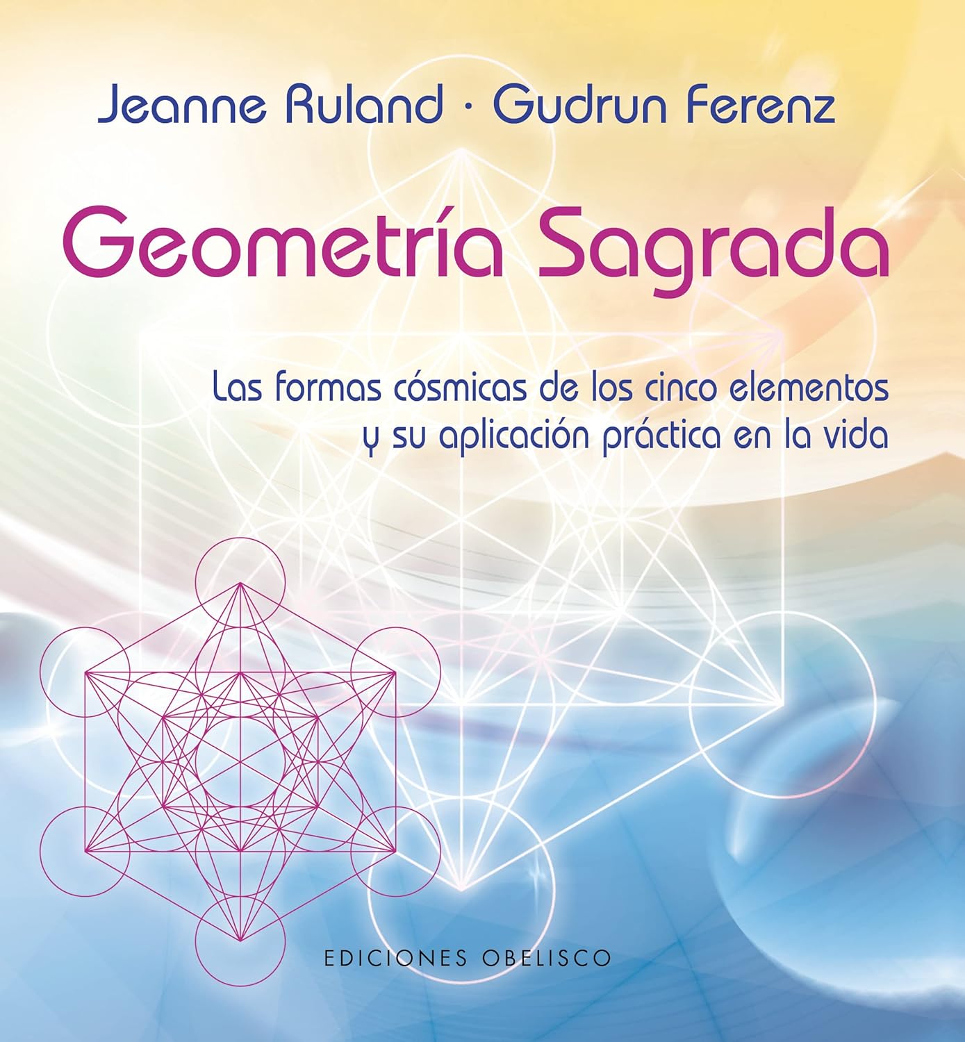Libro Geometría sagrada