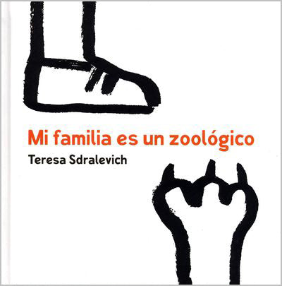 Libro Mi familia es un zoológico