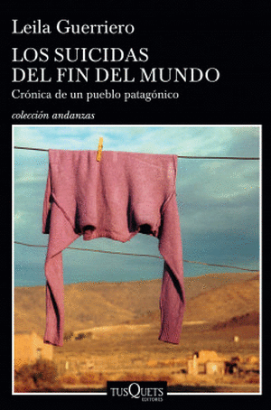 Libro Los suicidas del fin del mundo