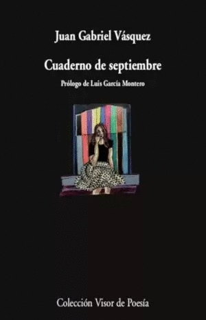Libro Cuaderno de Septiembre