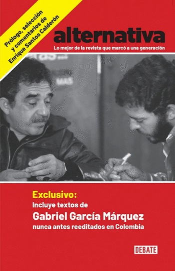Libro Alternativa. Lo mejor de una revista que marcó a una generación