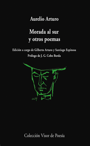 Libro Morada al sur y otros poemas