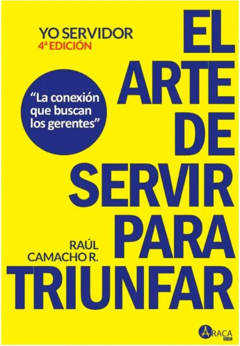 Libro El arte de servir para triunfar