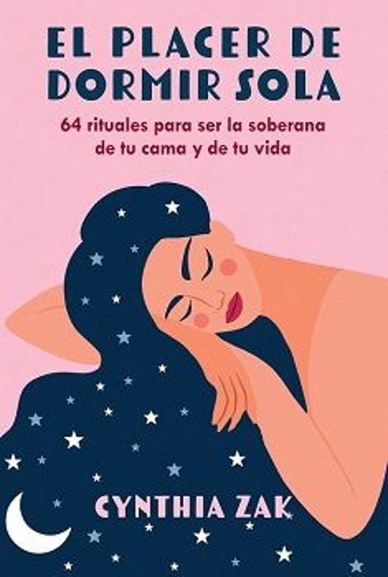 Libro El placer de dormir sola