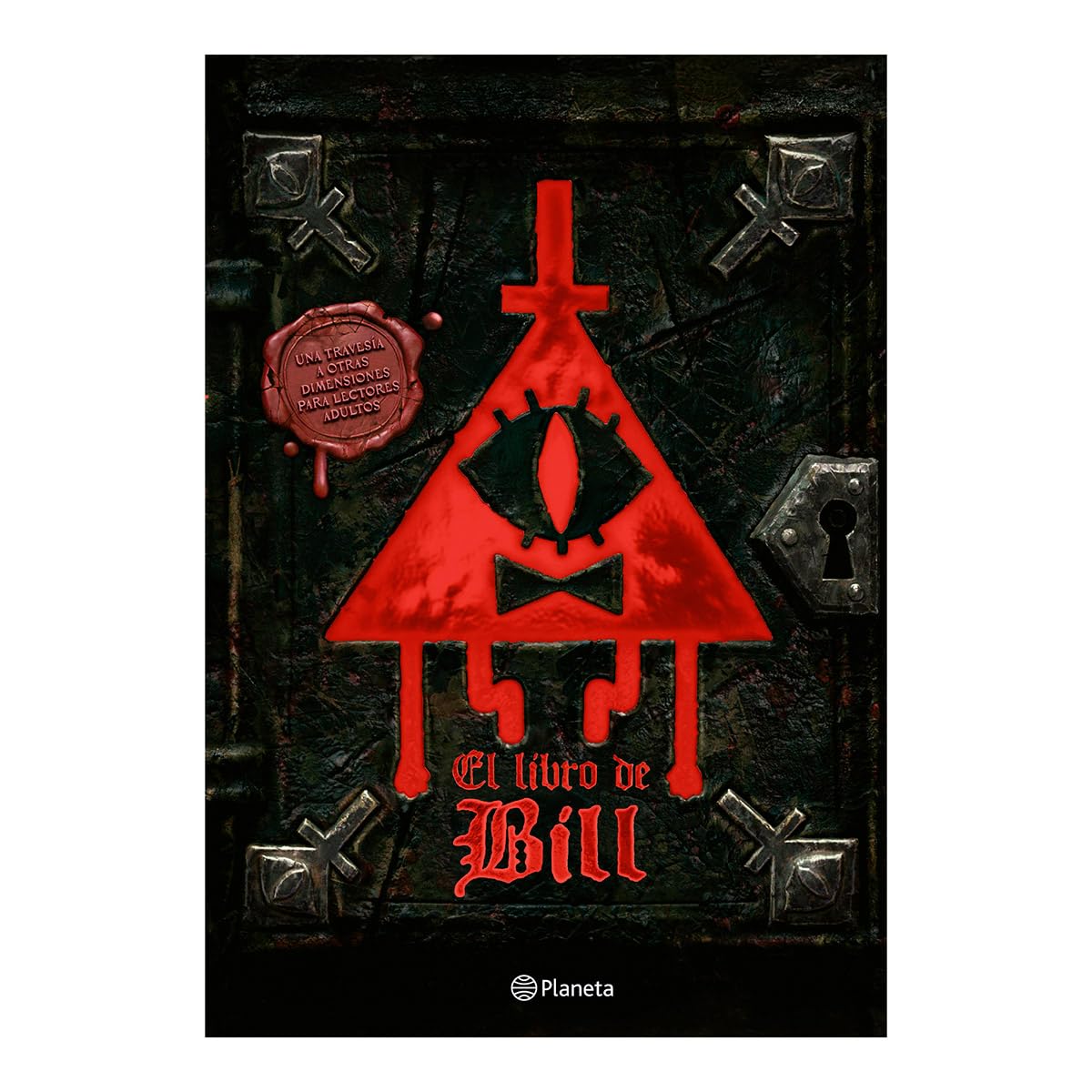 El libro de Bill (Tapa dura)