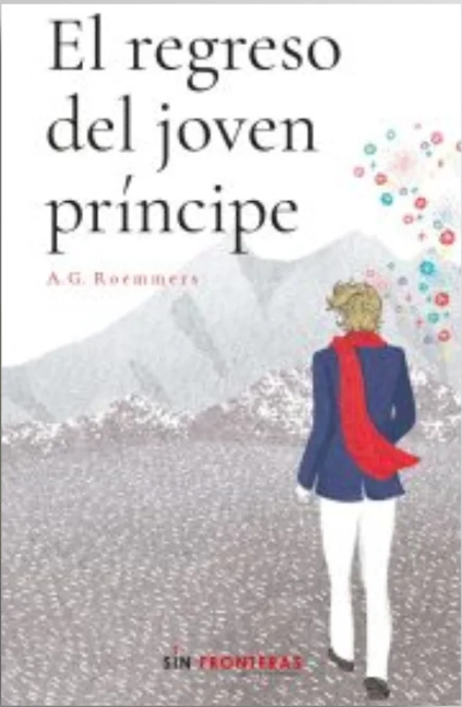 Libro El Regreso Del Joven Príncipe
