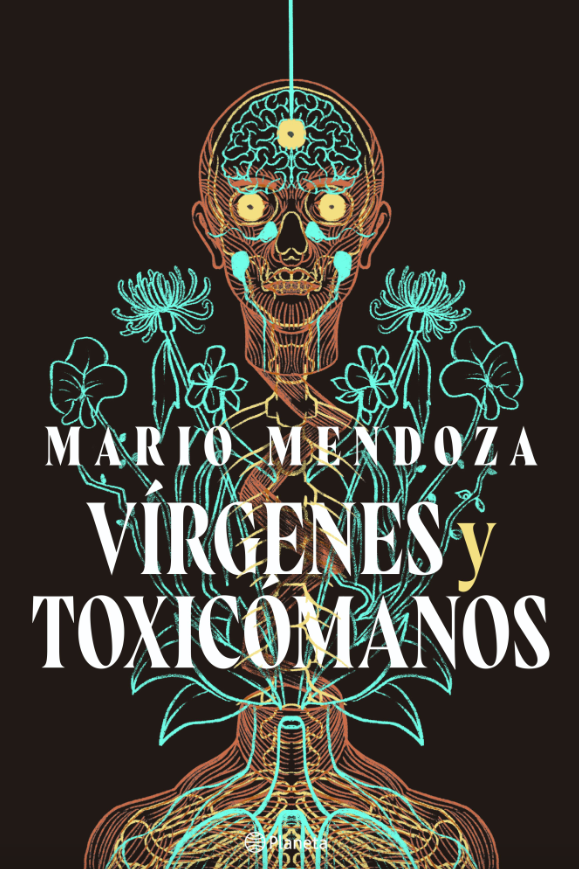 Libro Vírgenes y toxicómanos