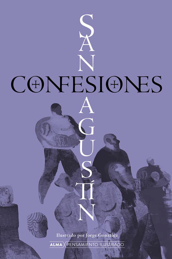 Libro Confesiones de San Agustín