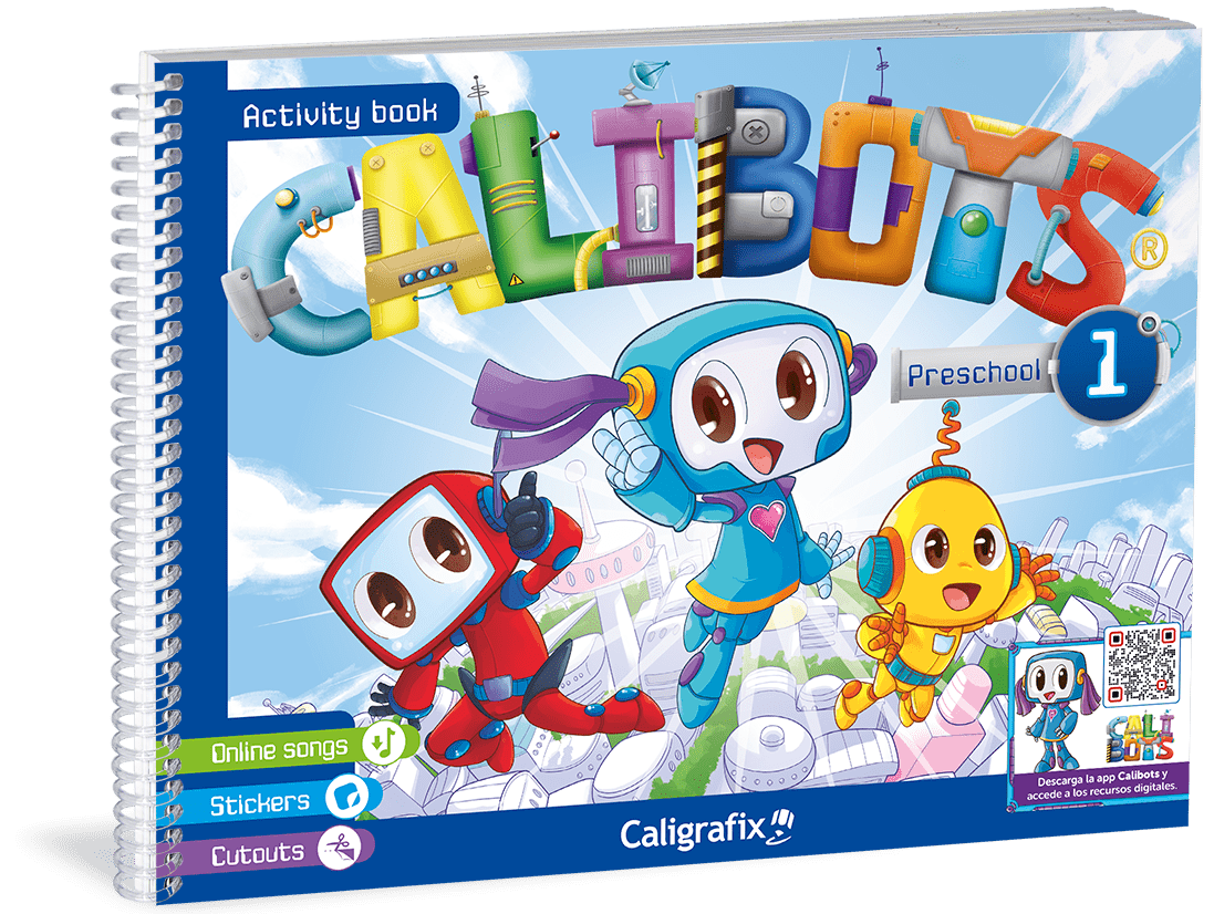 Calibots Preschool 1