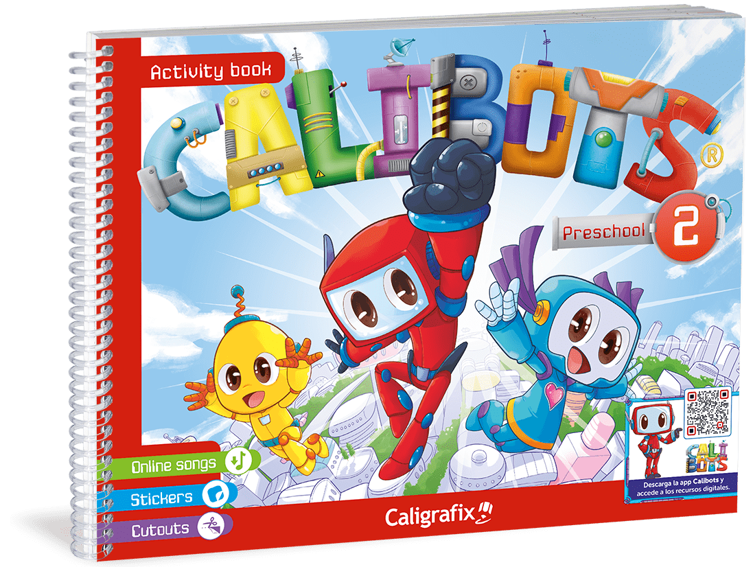Calibots Preschool 2