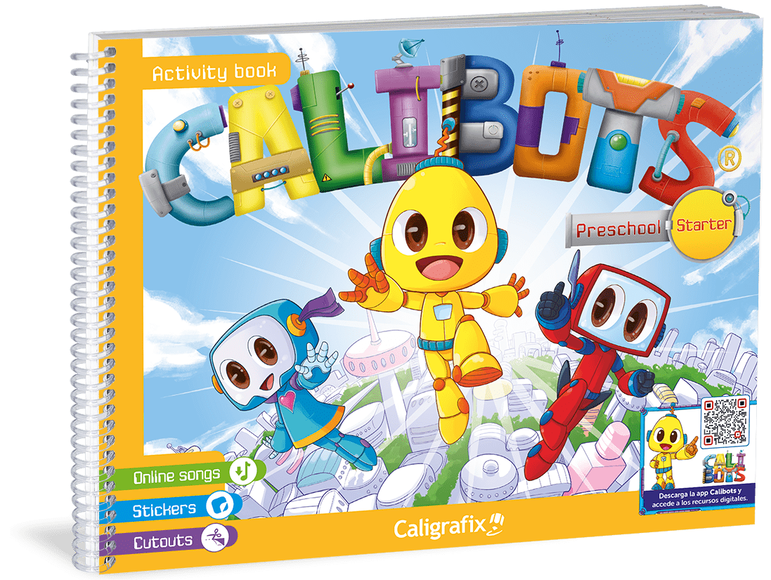 Calibots Preschool Starter