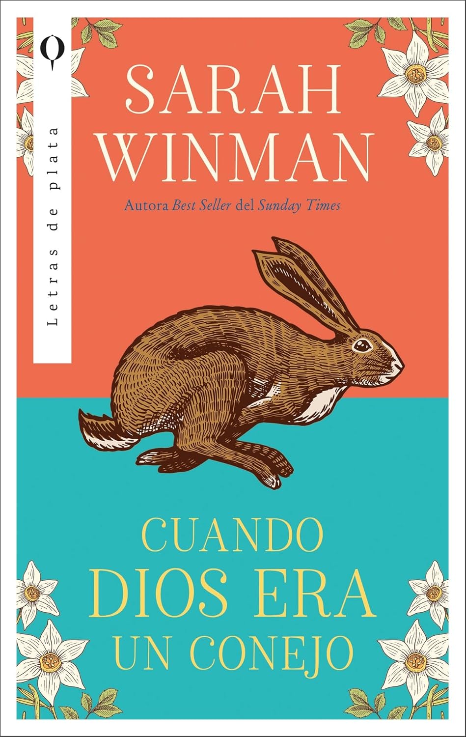 Libro Cuando dios era un conejo