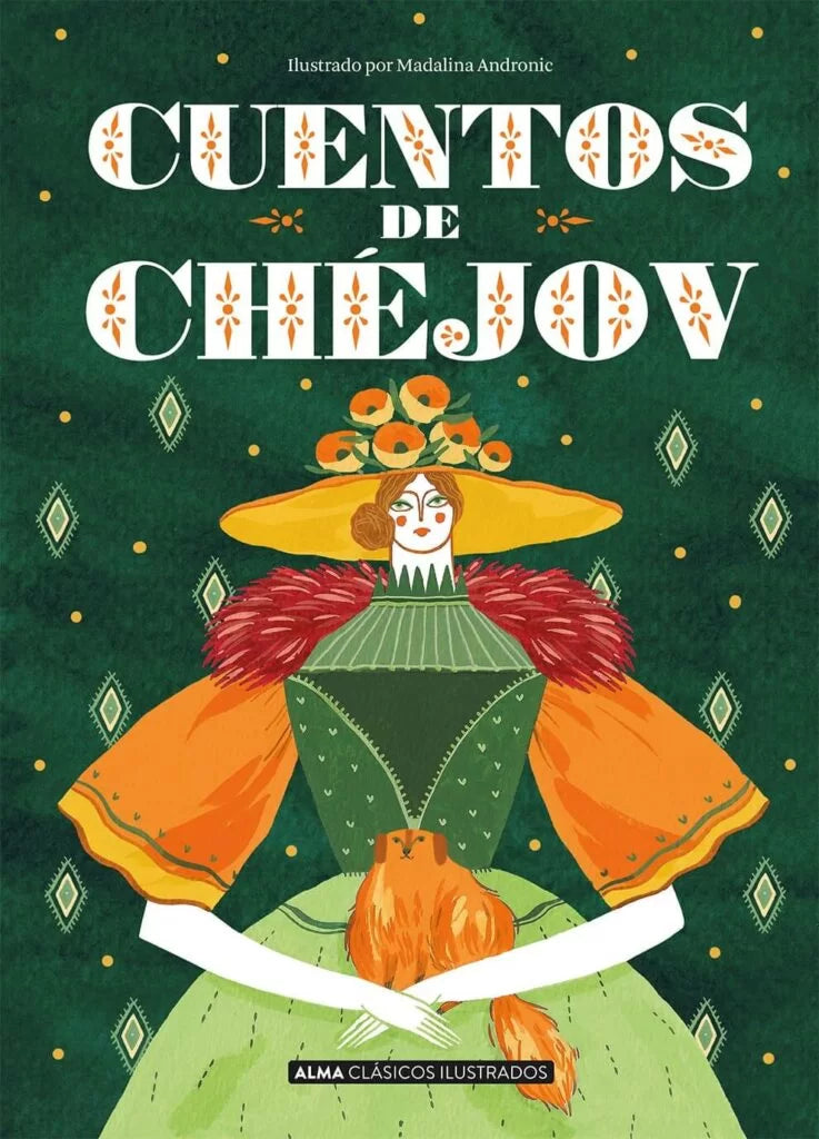 Libro Cuentos de Chejov