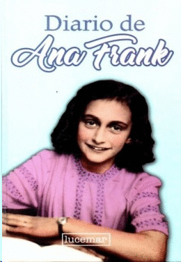 Libro Diario de Ana Frank