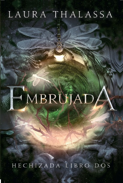 Libro Embrujada