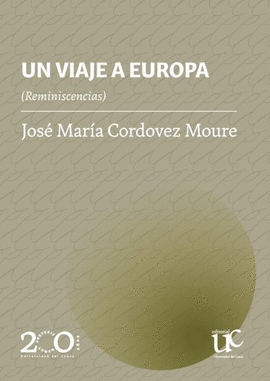 Libro Un viaje a Europa (Reminiscencias)