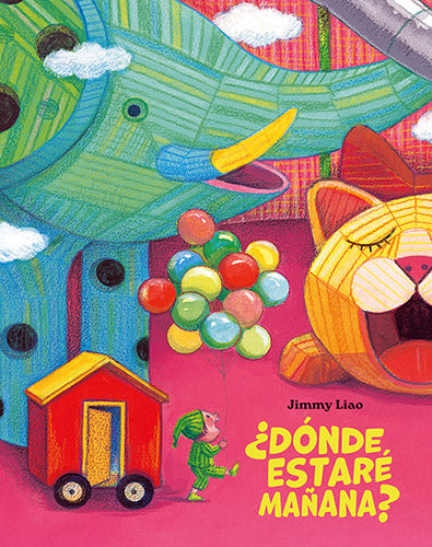 Libro ¿Dónde estaré mañana?