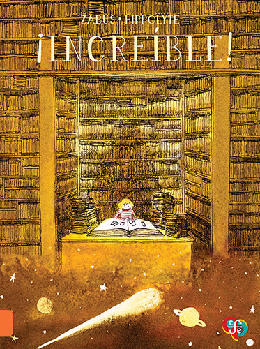 Libro ¡Increíble!