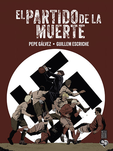 Libro El partido de la muerte