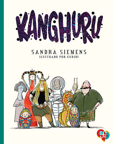 Libro Khanguru