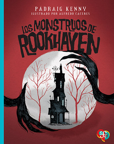 Libro Los monstruos de Rookhaven