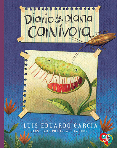 Libro Diario de una planta carnívora
