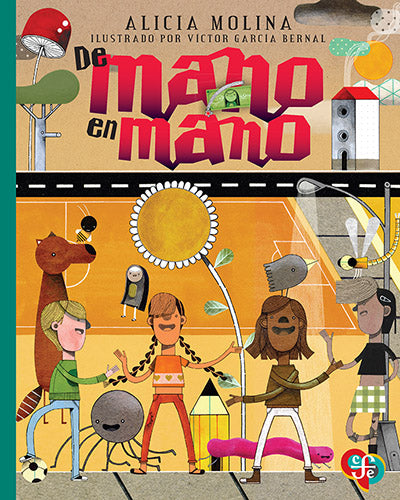 Libro De mano en mano