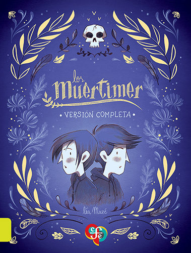 Libro Los muertimer