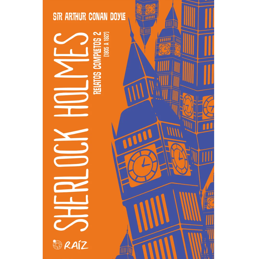 Sherlock Holmes: Relatos completos 2 (1905-1927)