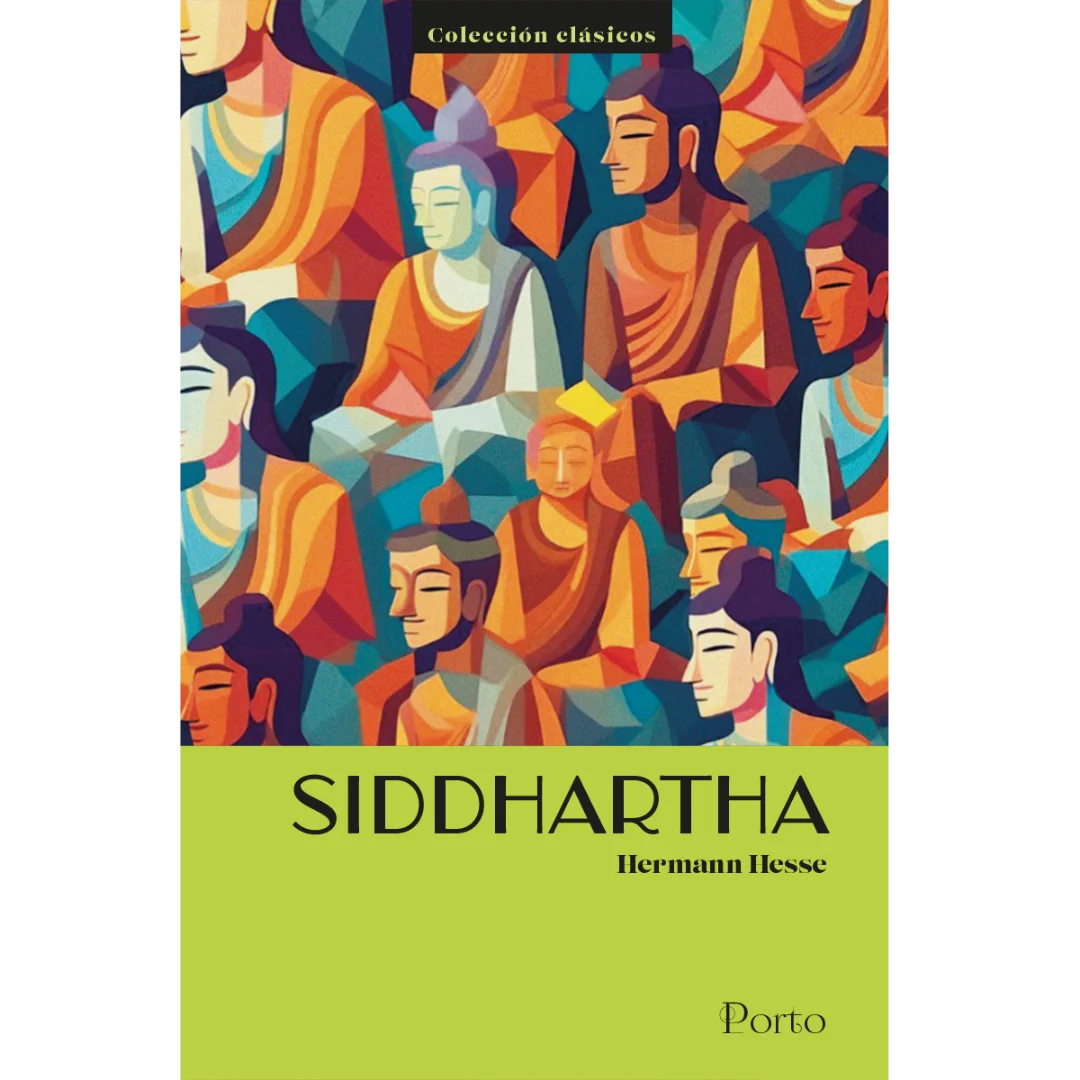 Libro Siddartha