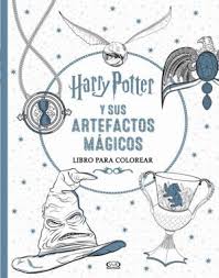 Libro Harry Potter y sus artefactos mágicos