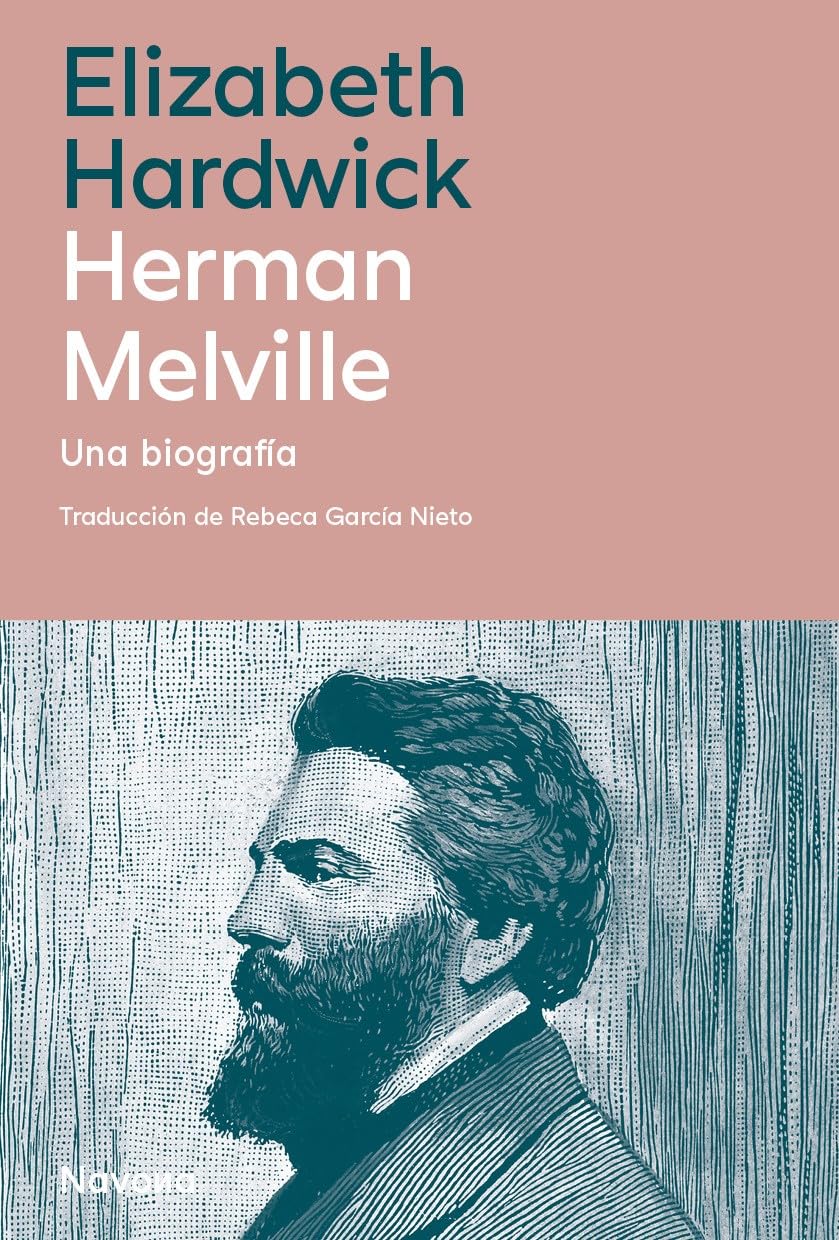 Libro Herman Melville. Una biografía