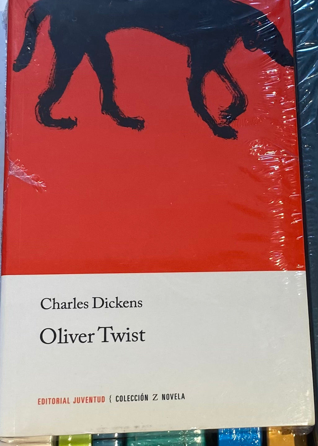 Libro Oliver Twist