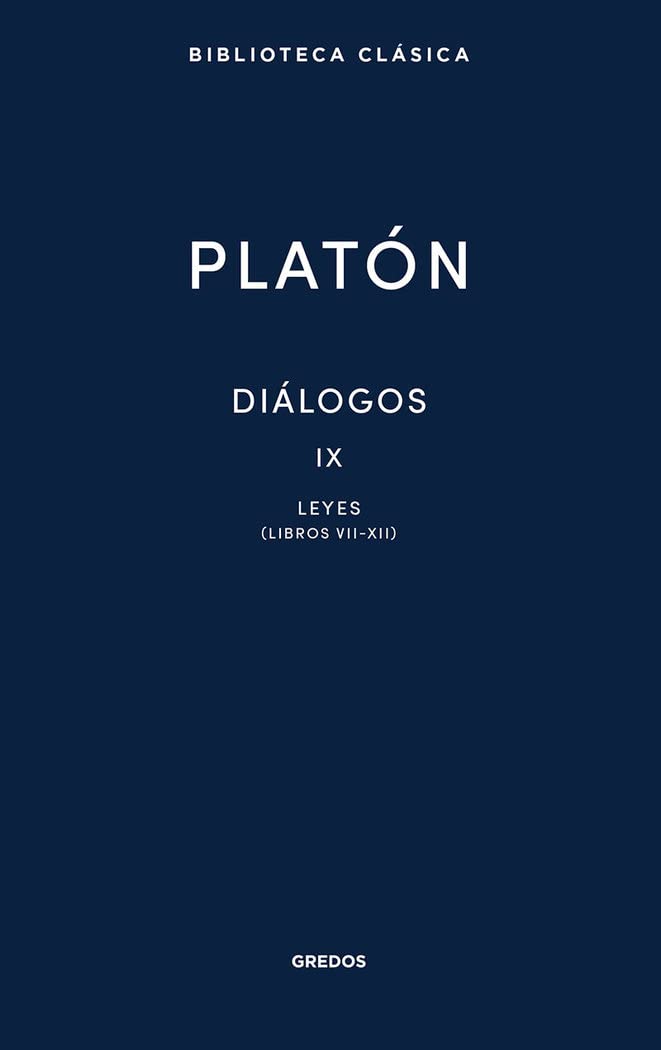 Libro Diálogos IX