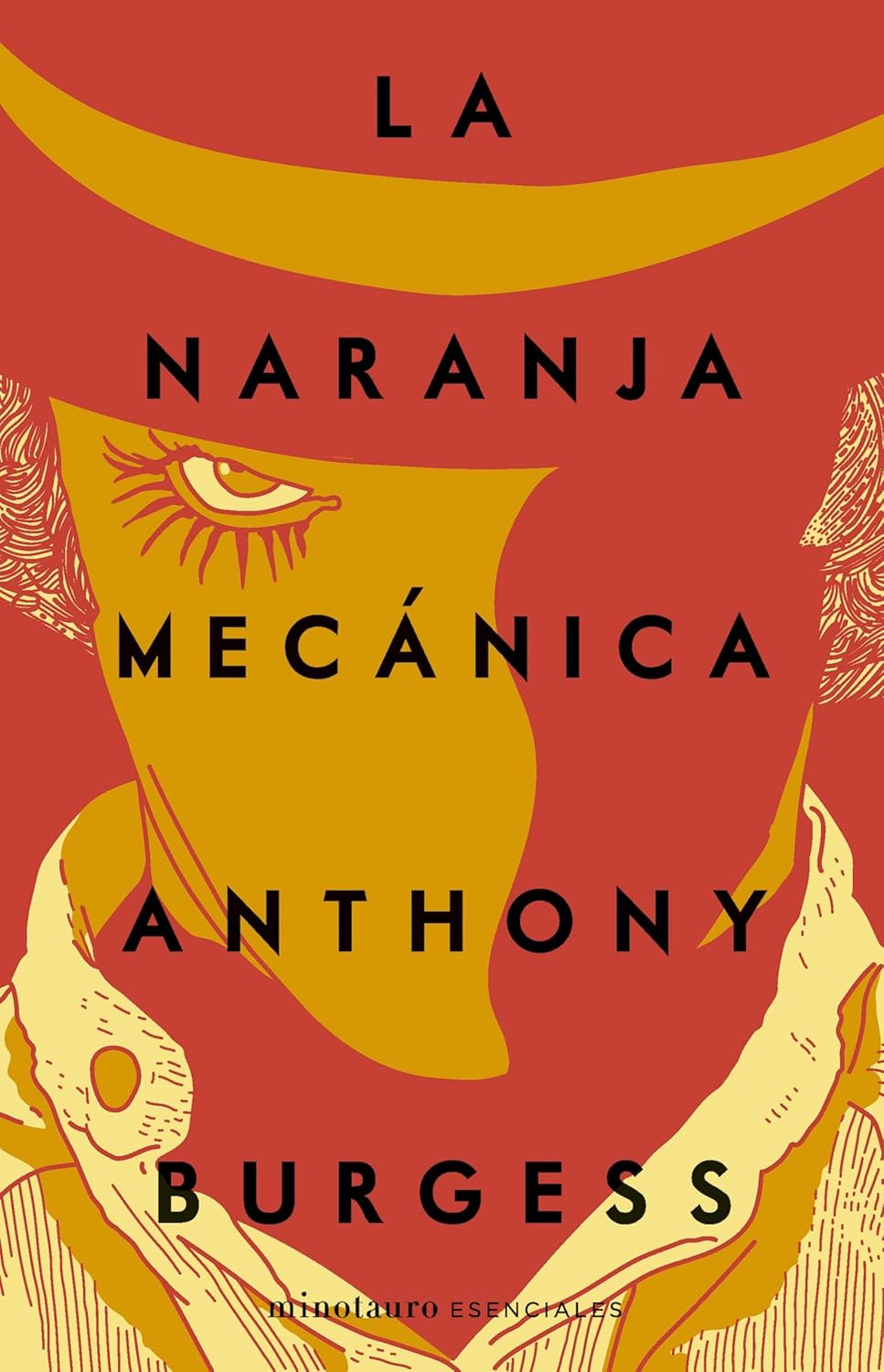 Libro La naranja mecánica