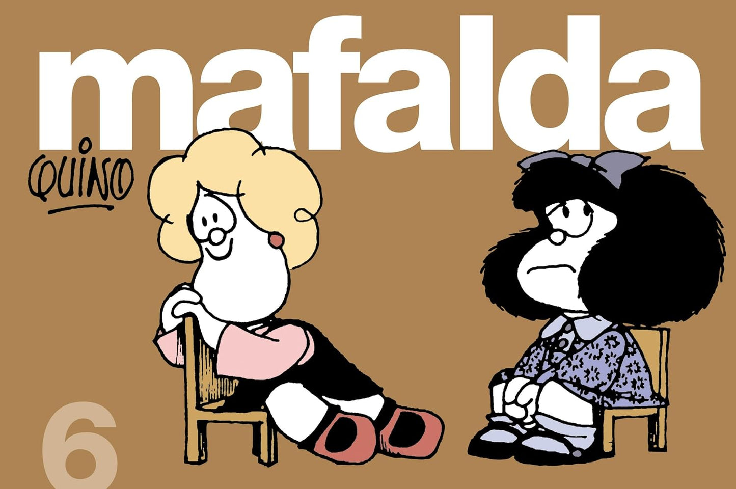Libro Mafalda 6