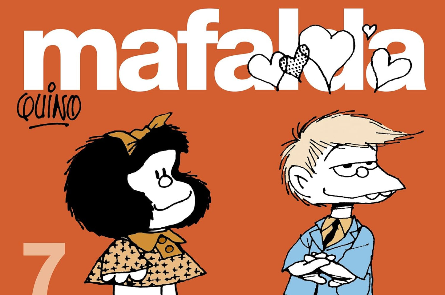 Libro Mafalda 7