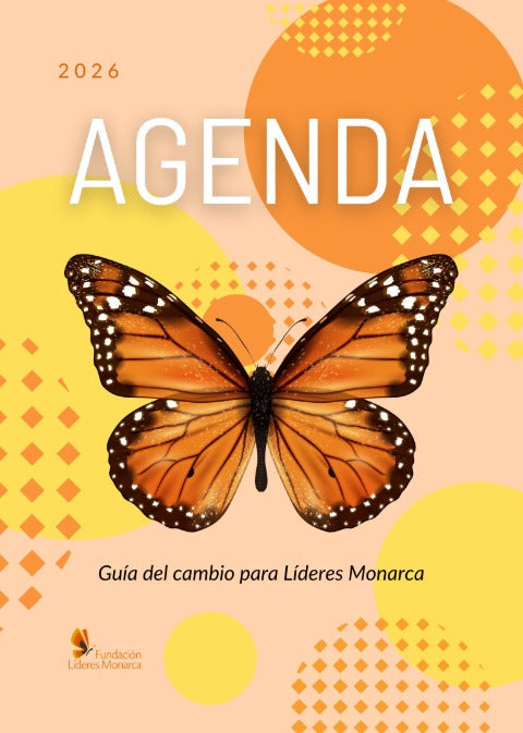Agenda Monarca Mariposa 2026
