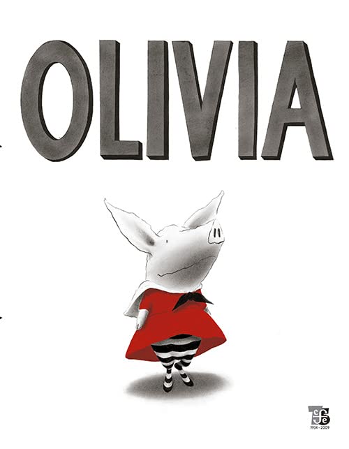 Libro Olivia