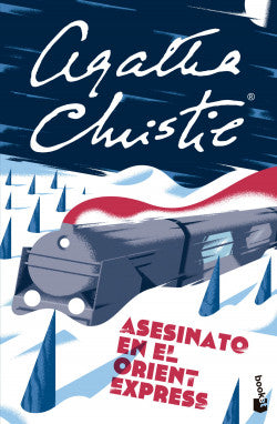 Libro Asesinato en el Orient Express