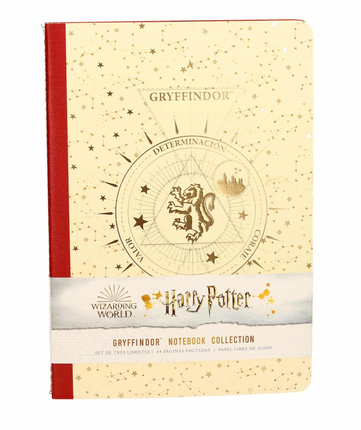 Pack agendas Harry Potter