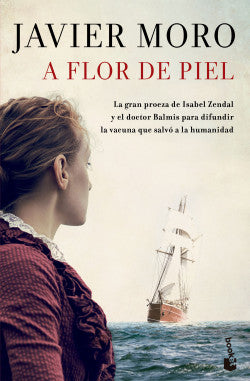 Libro A flor de piel