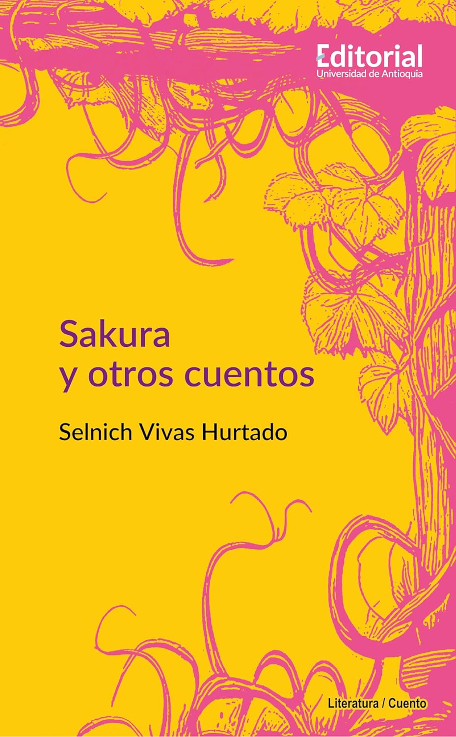 Libro Sakura y otros cuentos