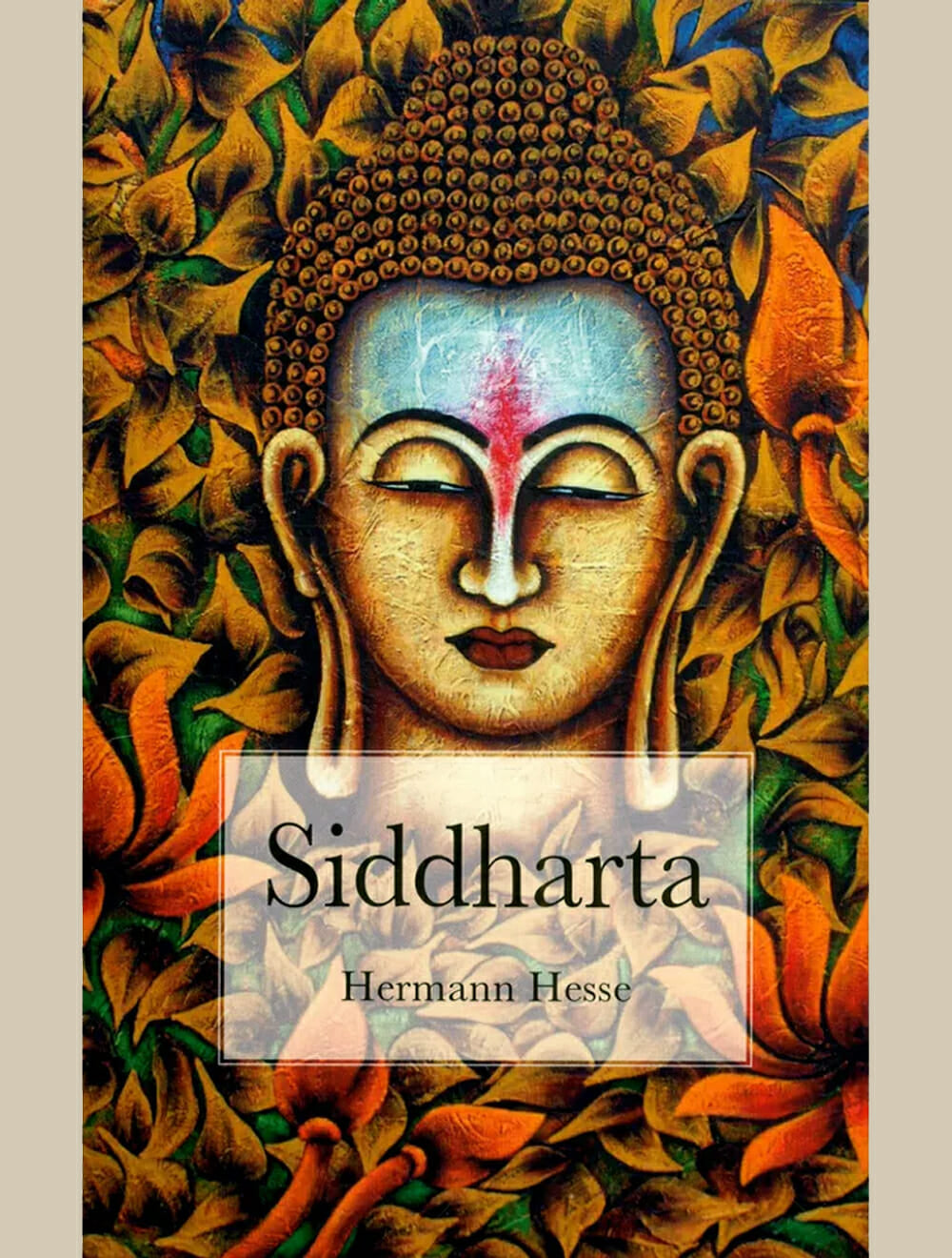 Libro Siddartha