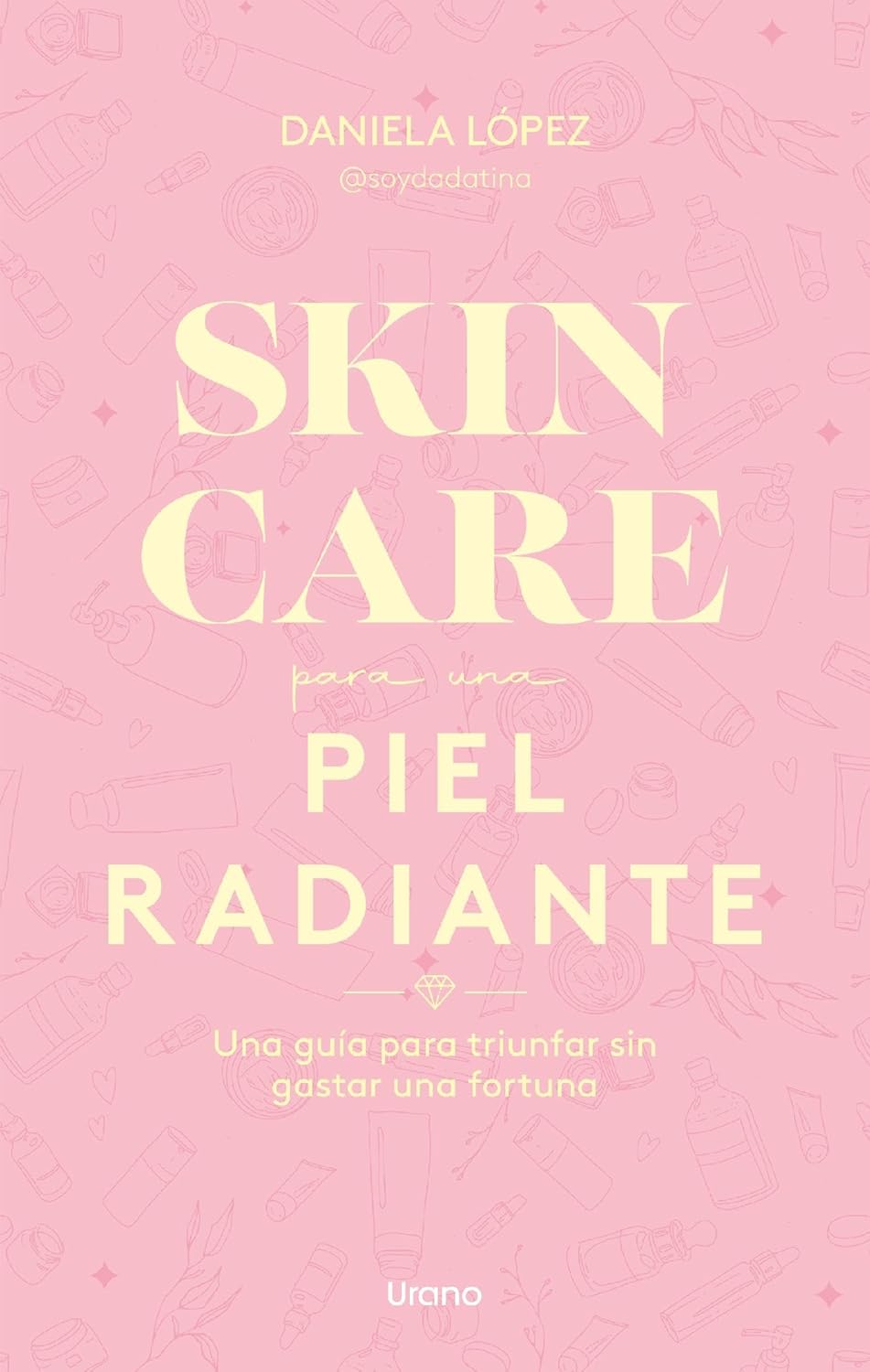 Libro Skincare para una piel radiante