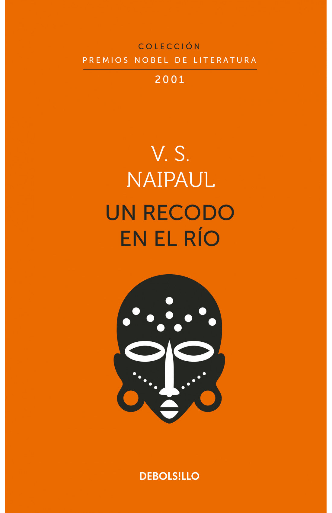 Libro Un recodo en el río